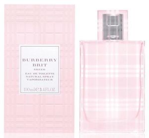 Burberry Brit Sheer