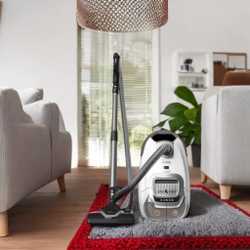 Пылесос с пылесборником Tefal Silence Force TW7487EA
