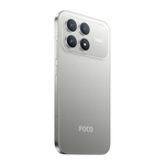 Смартфон Xiaomi POCO F8 Pro 12 ГБ + 256 ГБ («Серый титан» | Titanium Silver) (версия Global)