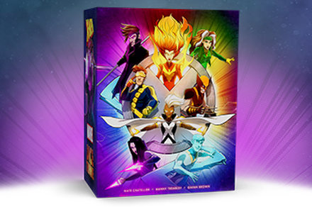 (Сбор) Limited Edition X-Men Battle Chest