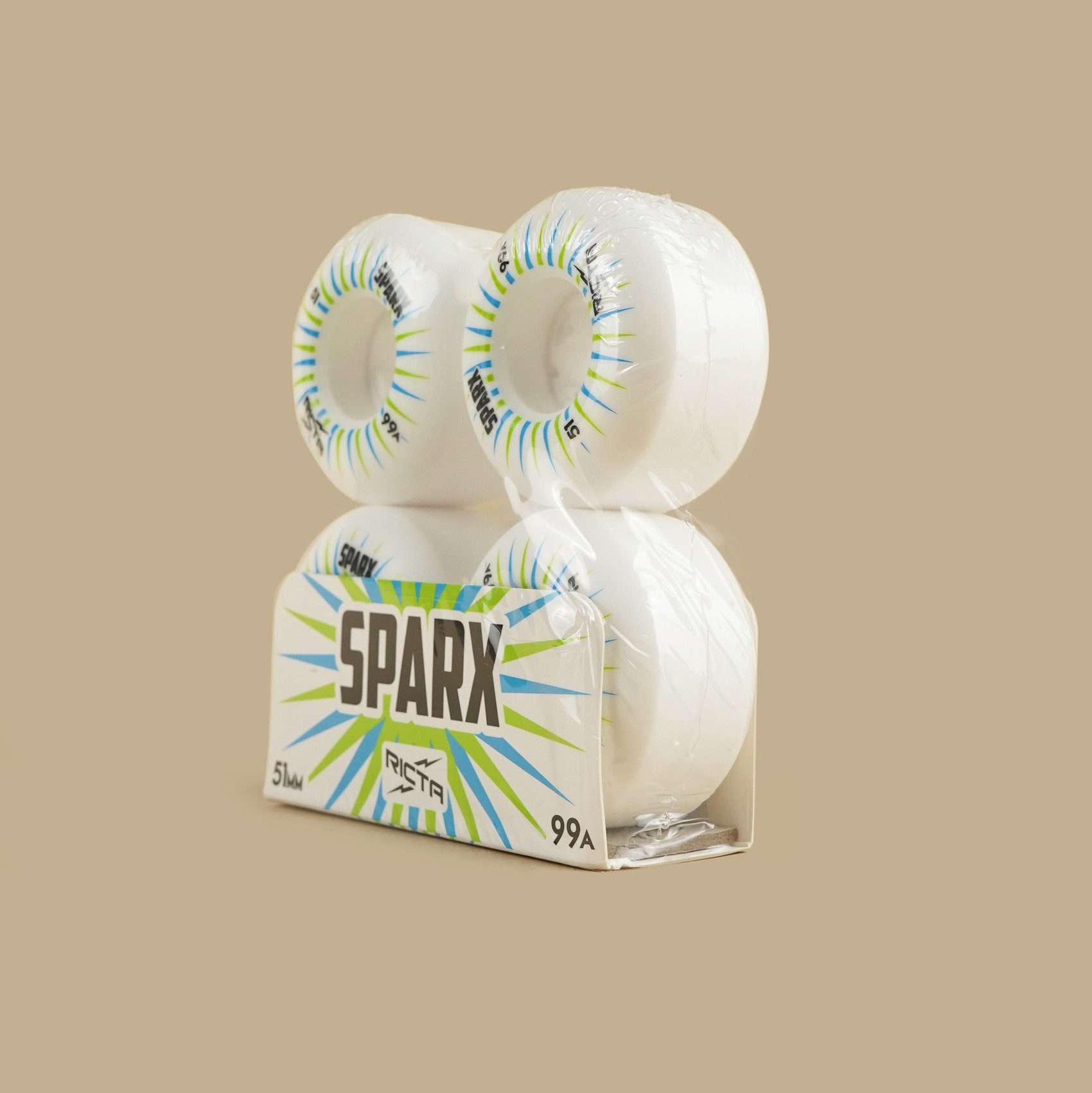 Колеса Ricta Sparx 99A артикул: - купить в магазине Дайс