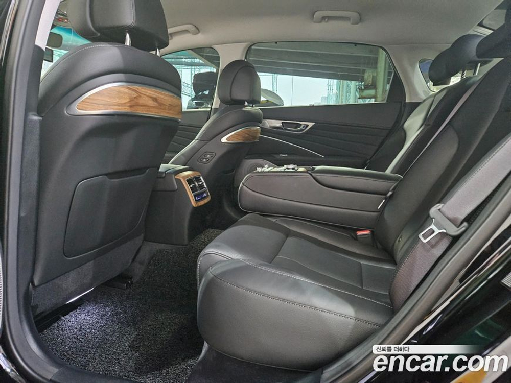 Kia The New K9 (Quoris/K900) 2 Generation 3.8 GDI AWD (11.2021)