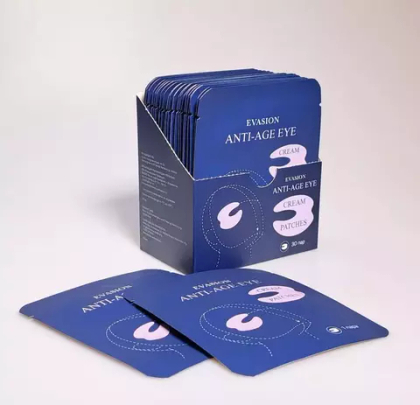 Антивозрастные патчи для глаз Anti-age eye cream-patches 30 пар