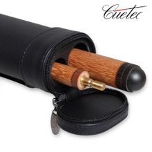 Тубус Cuetec Q-Safe DeLuxe 1x1 черный