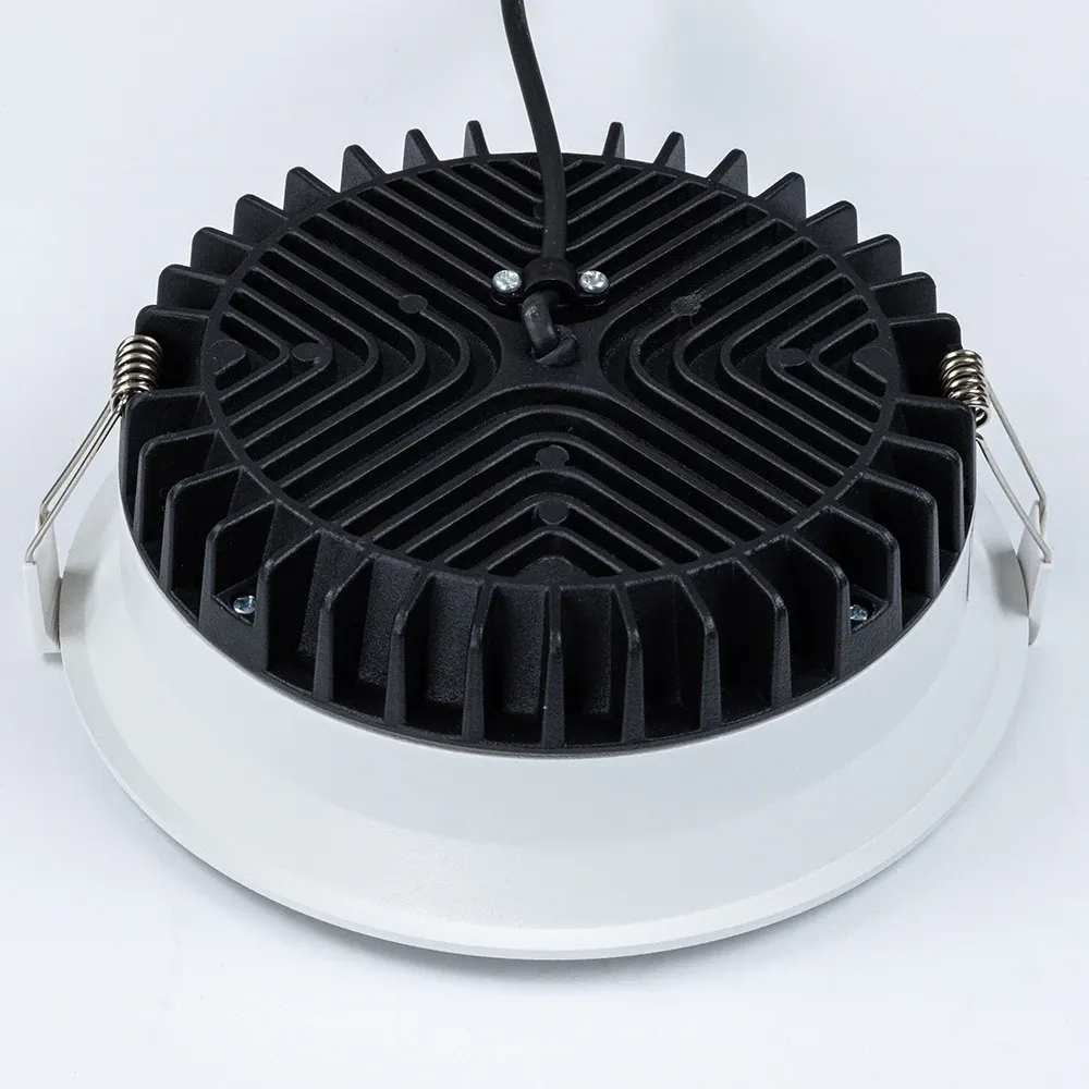 Точечный встраиваемый светильник Arte Lamp FRAME