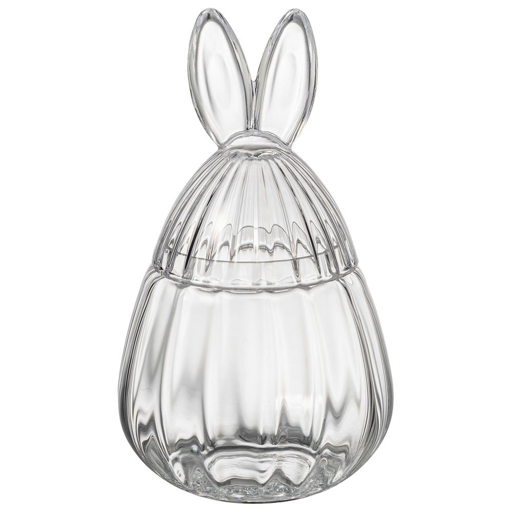 ЕМКОСТЬ ДЛЯ ХРАНЕНИЯ "RABBIT FAMILY" 1500 МЛ/15*15*25,5 СМ