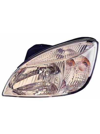 ФАРА KIA RIO 2005- ПЕРЕДНЯЯ ПРАВАЯ, НЕ КСЕНОН