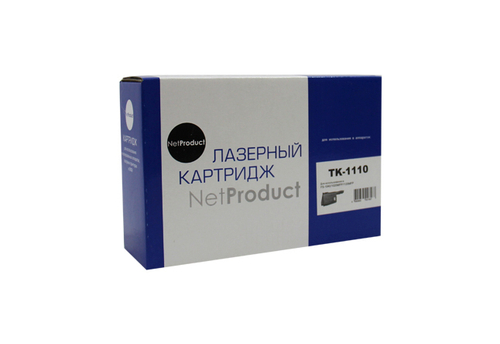 Тонер-картридж TK-1110 для Kyocera FS-1040/1020MFP/1120MFP, NetProduct 2,5K