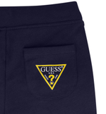 Шорты Guess - темно-синий(N93Q18 KAUG0)