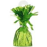 Грузик для шара Конус 170гр (Зеленый)