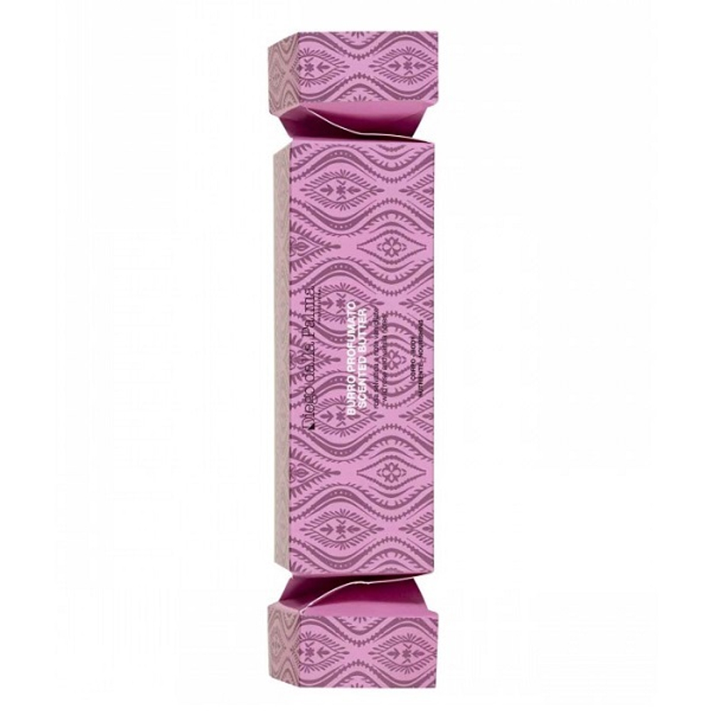 Питательный крем Дикая роза и Ваниль Diego Dalla Palma Scented Butter 200мл