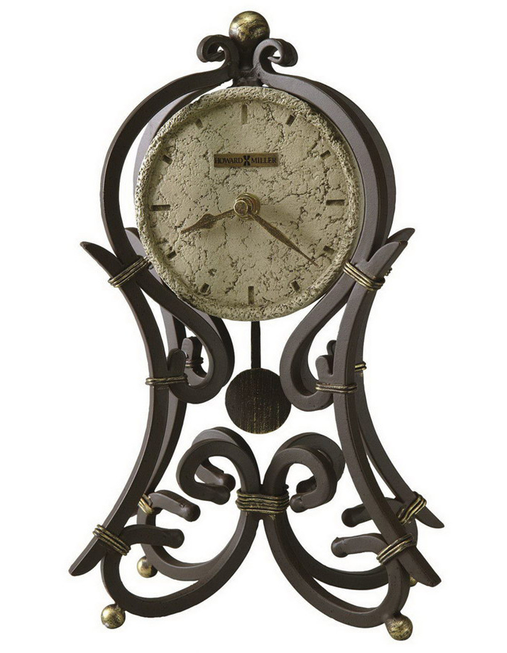 Часы настольные Howard Miller 635-141 США