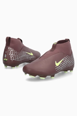 Бутсы Nike Zoom Mercurial Superfly 10 Academy Kylian Mbappé FG/MG Junior - коричневый
