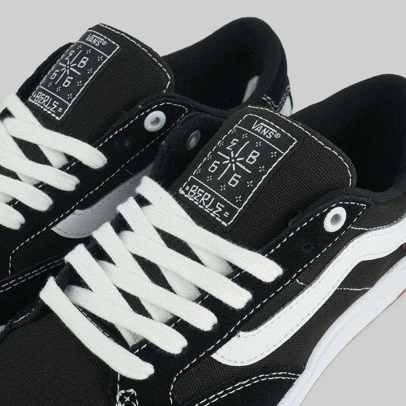Кеды Vans Berle Pro артикул:VA3WKX6BT - купить в магазине Дайс