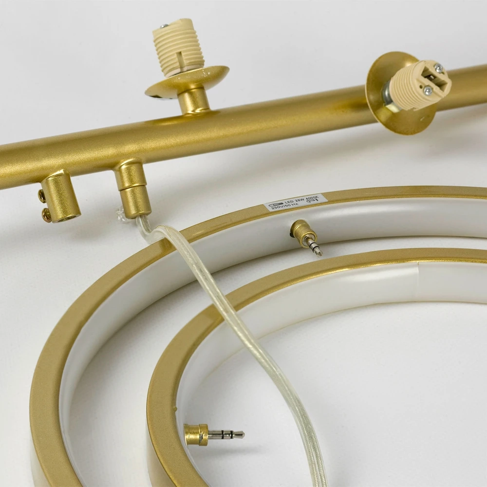 Подвесная люстра Lussole BEAUMONT LSP-7094