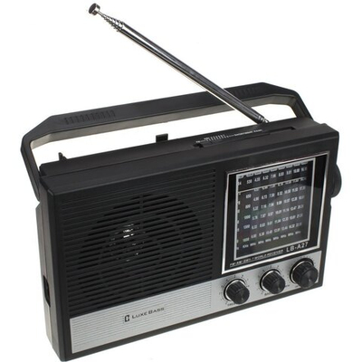 Радиоприемник LuxeBass LB-A 27