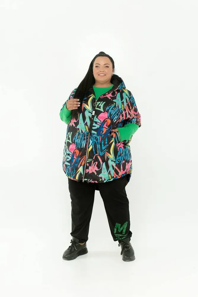 Куртка-жилетка УК-1411/1 Fabrika