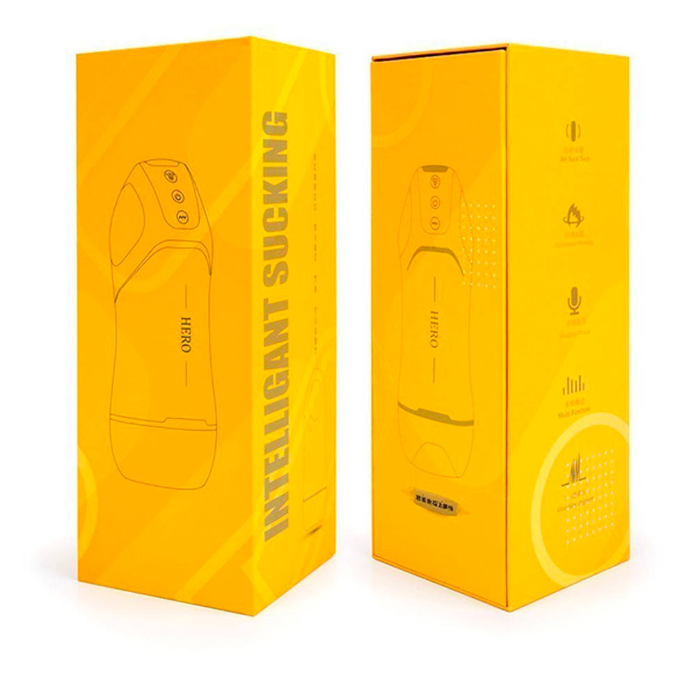 Мастурбатор с вибрацией Bior Toys A-Loving 14012