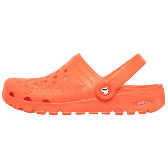 Skechers ARCH FIT FOOTSTEPS Pure Joy 'Orange'