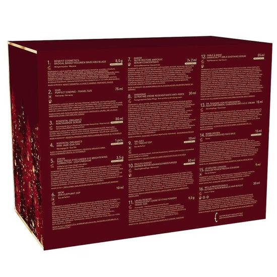 Адвент-календарь Douglas The Luxury Advent