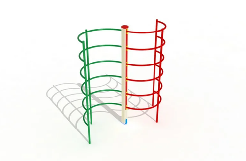 Спираль вертикальная