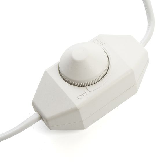 Сетевой шнур с диммером Feron DM103200W 23056