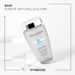 Kerastase Symbiose Bain Purete Anti-Pelliculaire - шампунь против перхоти /   250  ml  / GTIN 3474637135713