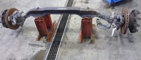 Балка переднего моста МАН ТГЛ 81441010182 б.у.