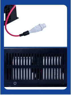 Высоковольтный блок розжига / Блок питания ZYE Laser 100W для лазерного CO2 излучателя