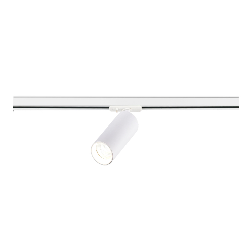 ST382.536.20.TRIAC Св-к трек. Белый LED 1*20W 3000K 1 800Lm Ra>90 36 IP20 D65xH145 220V