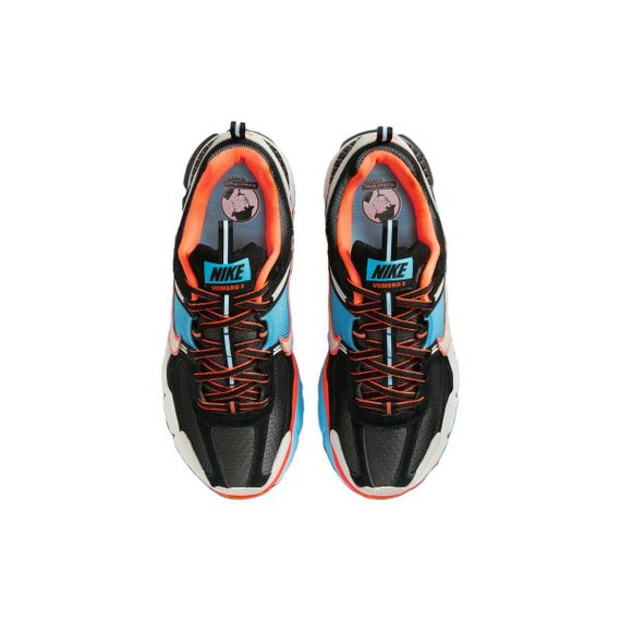 Кроссовки Nike Air Zoom Vomero 5 Белые, синие, черные женские