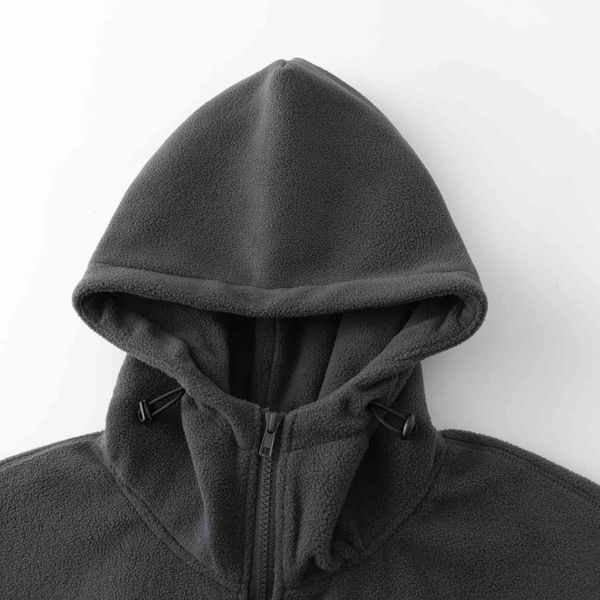 Худи Little Lamb пыльно-синий - фото 3