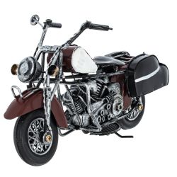 GAEM Изделие декоративное "Мотоцикл", L23,5 W9 H12 см