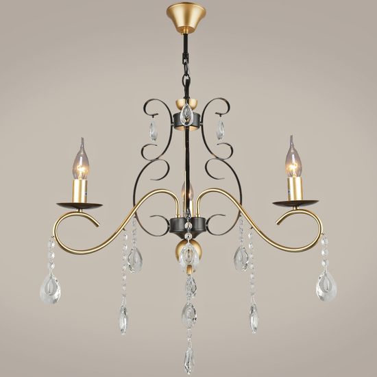 Люстра потолочная Reluce E14  04752-0.4-03