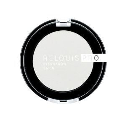 Тени для век тон 31 ICE CREAM «Relouis PRO EYESHADOW SATIN»