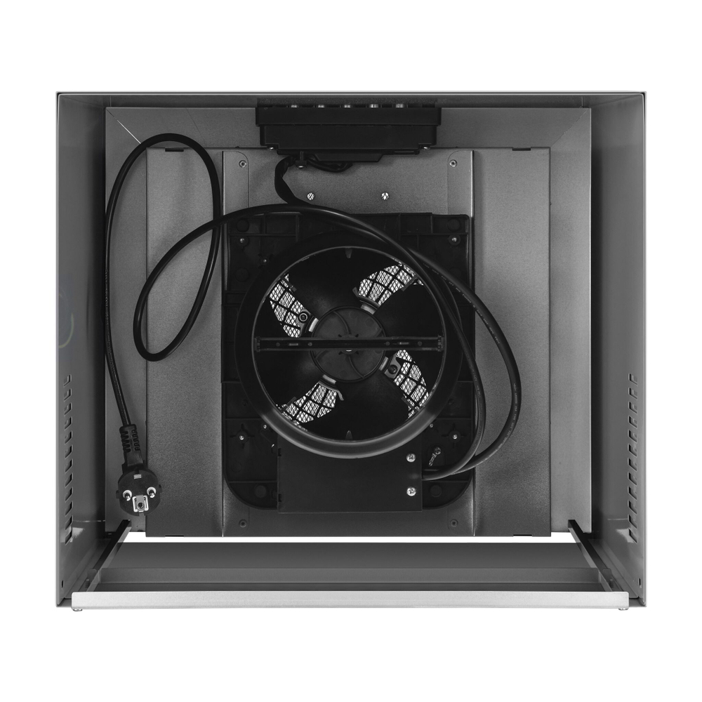 Кухонная вытяжка HOMSair PHLOX Push 40 белый фото 9