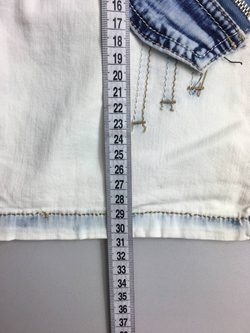 Юбка джинсовая 42 размер, новая