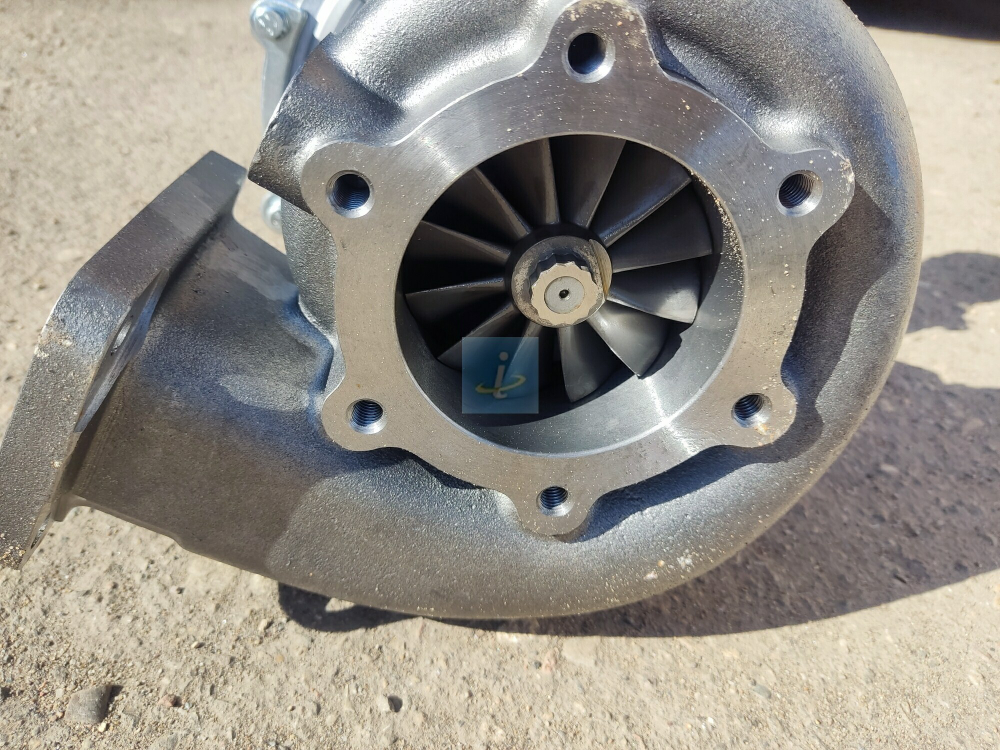 Турбокомпрессор К36-86-01