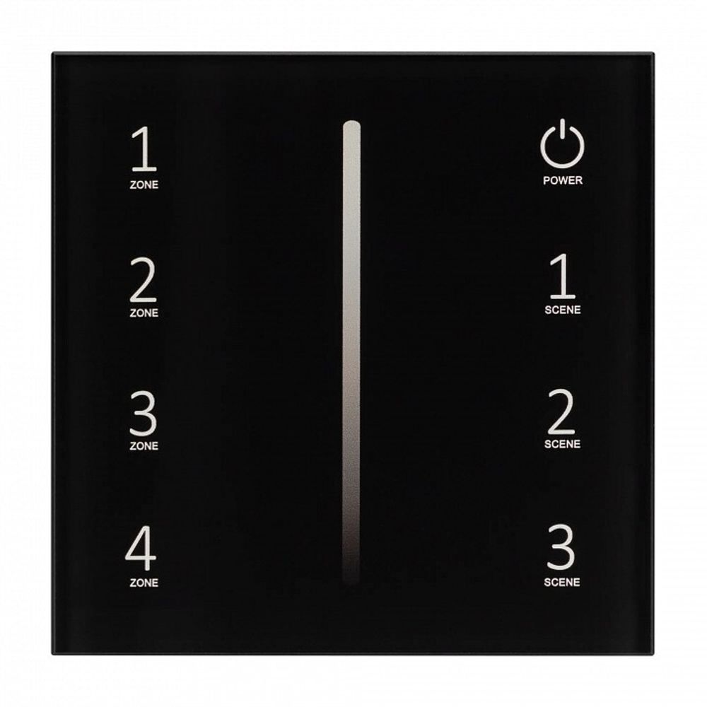 Панель-диммер сенсорный встраиваемый Arlight SMART 028112