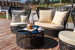 Диван 2-х местный, коллекция Элегрейс