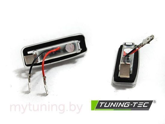 Подсветка номера Led FORD FOCUS MK1 98-04  LED