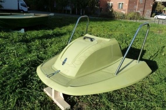 Рулевая консоль Шарк