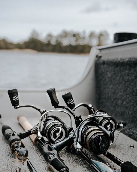 Катушка OKUMA ITX 2500