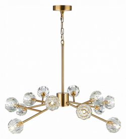 Подвесная люстра ST-Luce SL1166.303.12