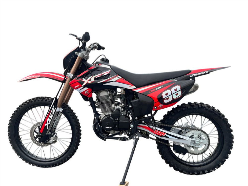 Мотоцикл XGZ CQR-CB250 ENDURO