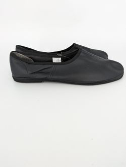 Тапочки -чувяки иск.кожа под.микропора