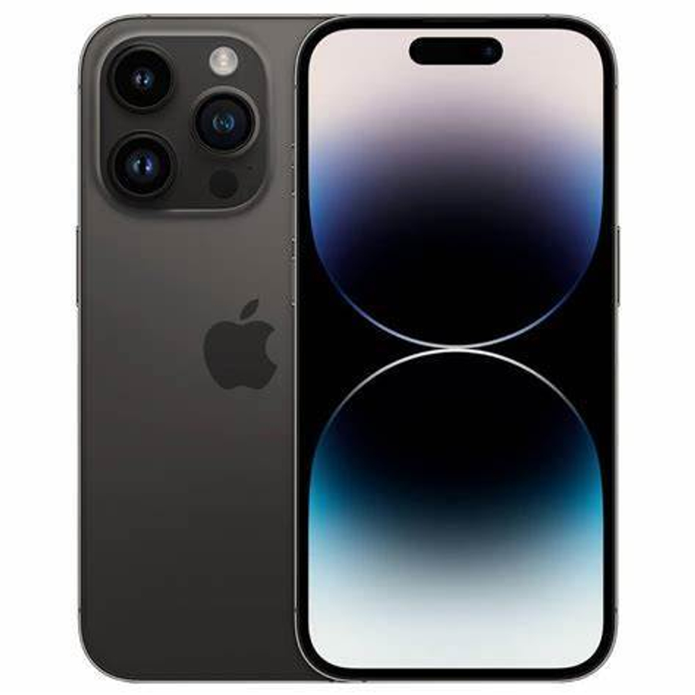 Смартфон Apple iPhone 14 Pro 128 ГБ черный