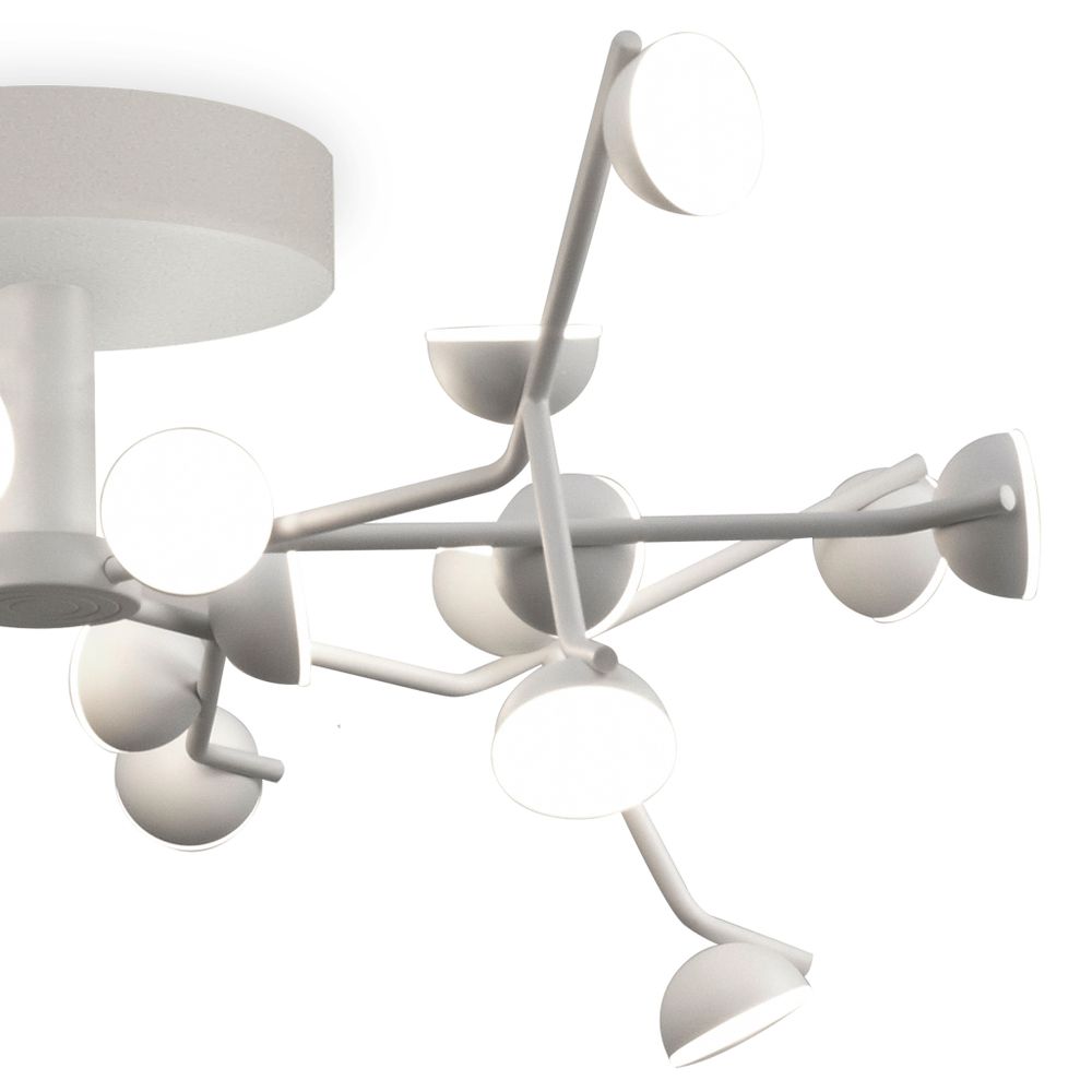 8653 Люстра потолочная ADN