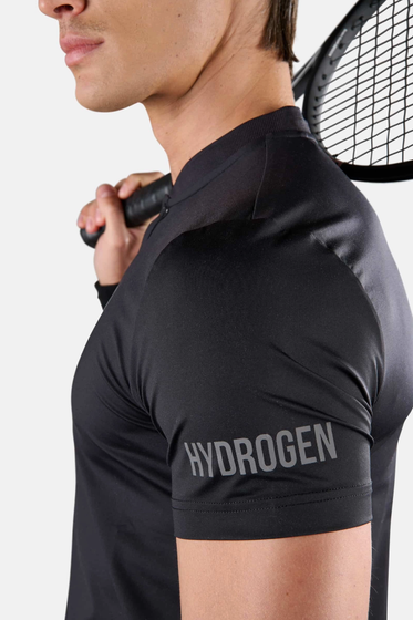 Футболка-поло мужская Hydrogen Tech Serafino, арт. TC0005-007