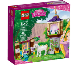 LEGO Disney Princess: Лучший день Рапунцель 41065 — Rapunzel's Best Day Ever — Принцессы Диснея Лего